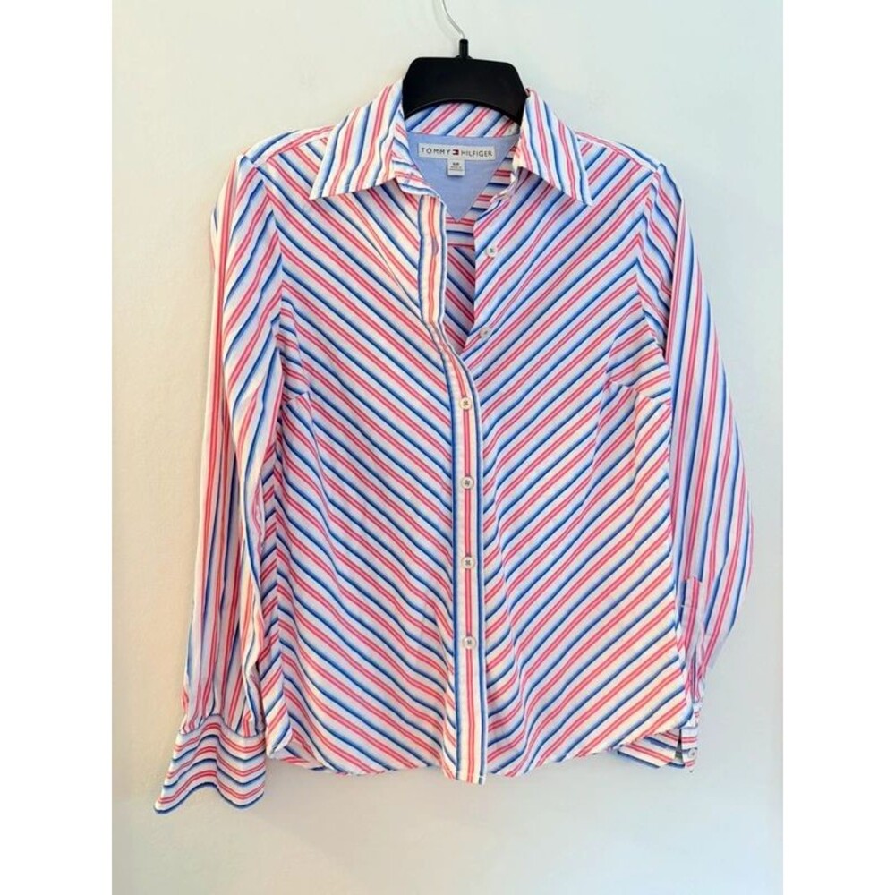 Tommy Hilfiger Y2K button down